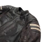SEGURA STRIPE L - Homme - blouson Moto seconde main