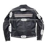 SEGURA STRIPE Femme - blouson Moto seconde main