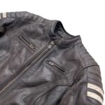 SEGURA STRIPE Femme - blouson Moto seconde main