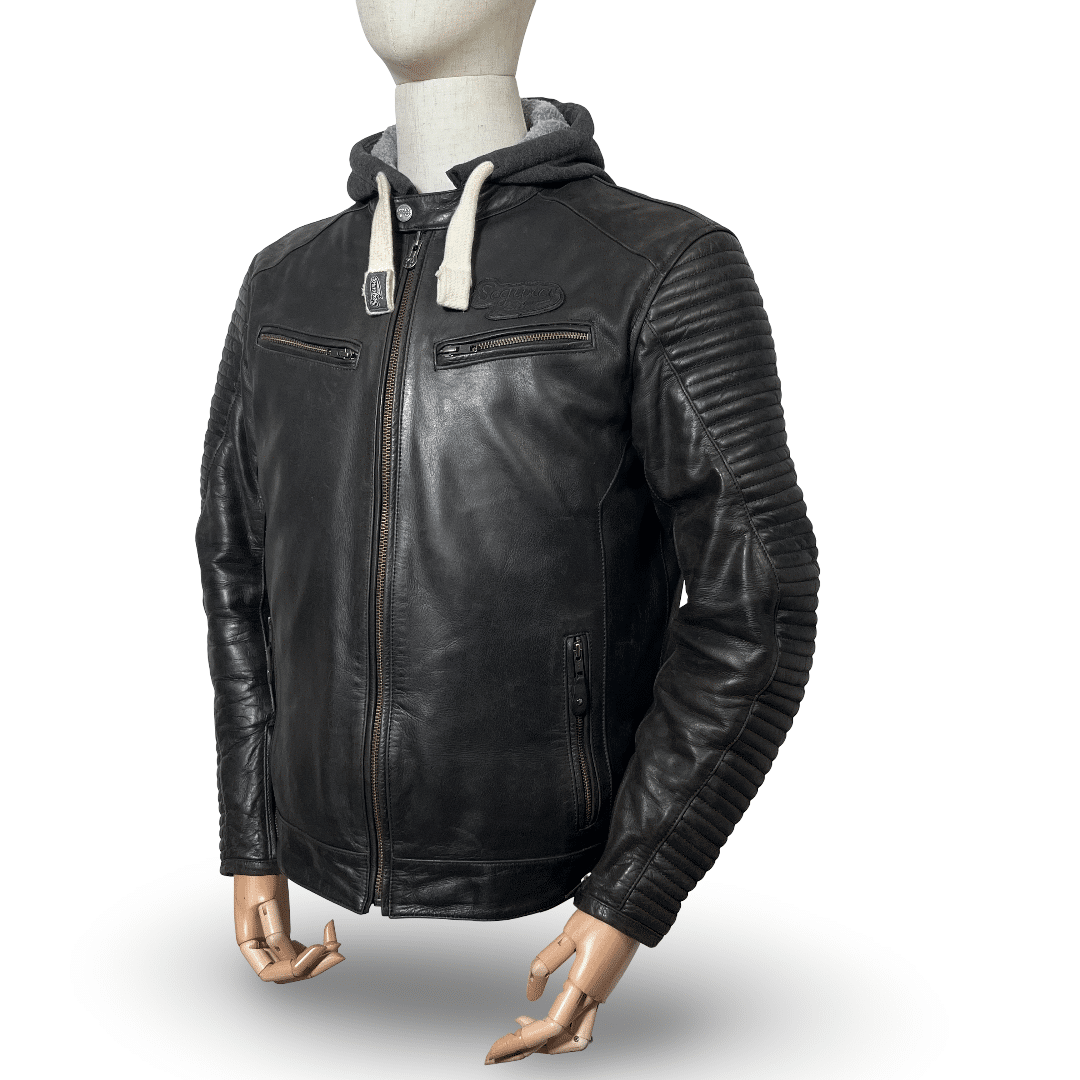 SEGURA DORIAN XXL BLOUSON MOTO OCCASION SEGURA DORIAN XXL BLOUSON MOTO OCCASION