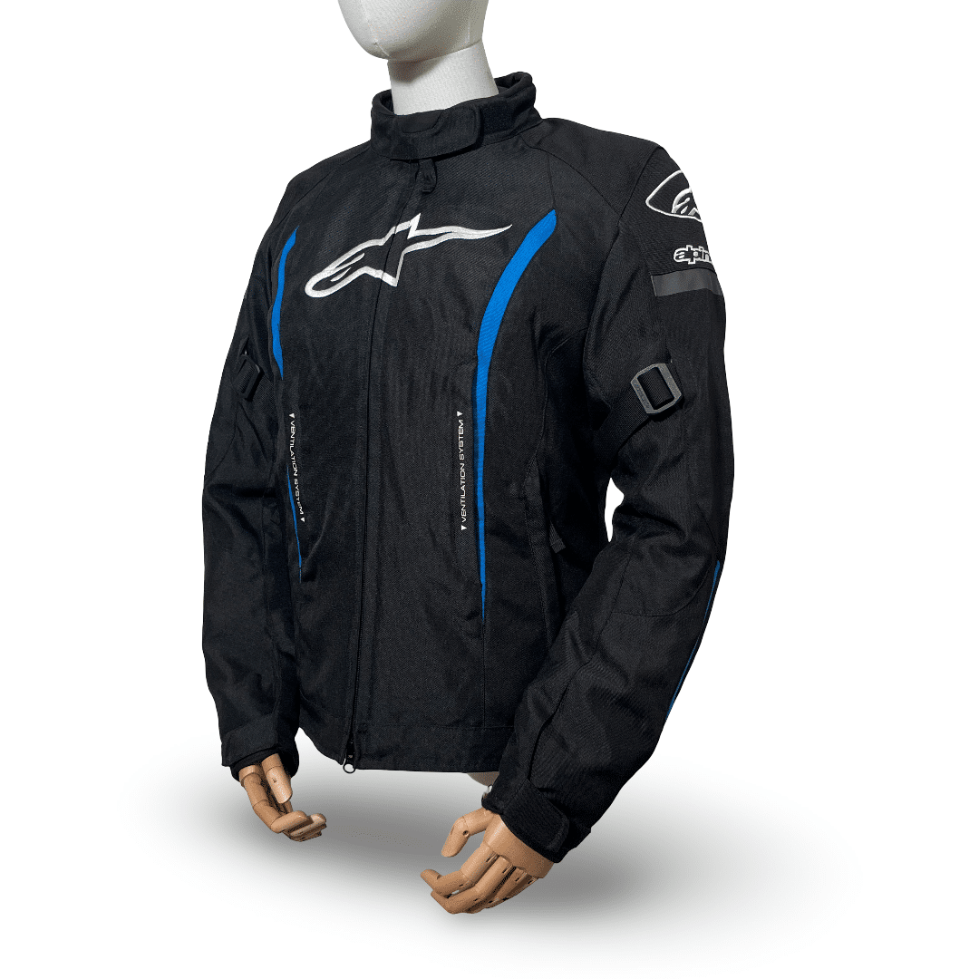 Alpinestars Gunner V2 veste moto occasion Alpinestars Gunner V2 veste moto occasion