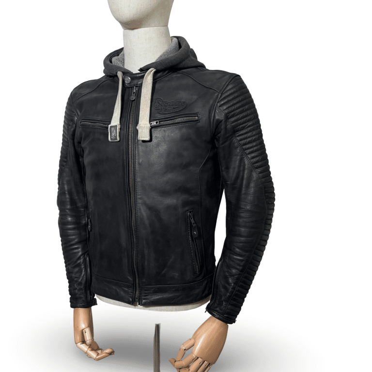 SEGURA DORIAN S - Homme - blouson Moto seconde main