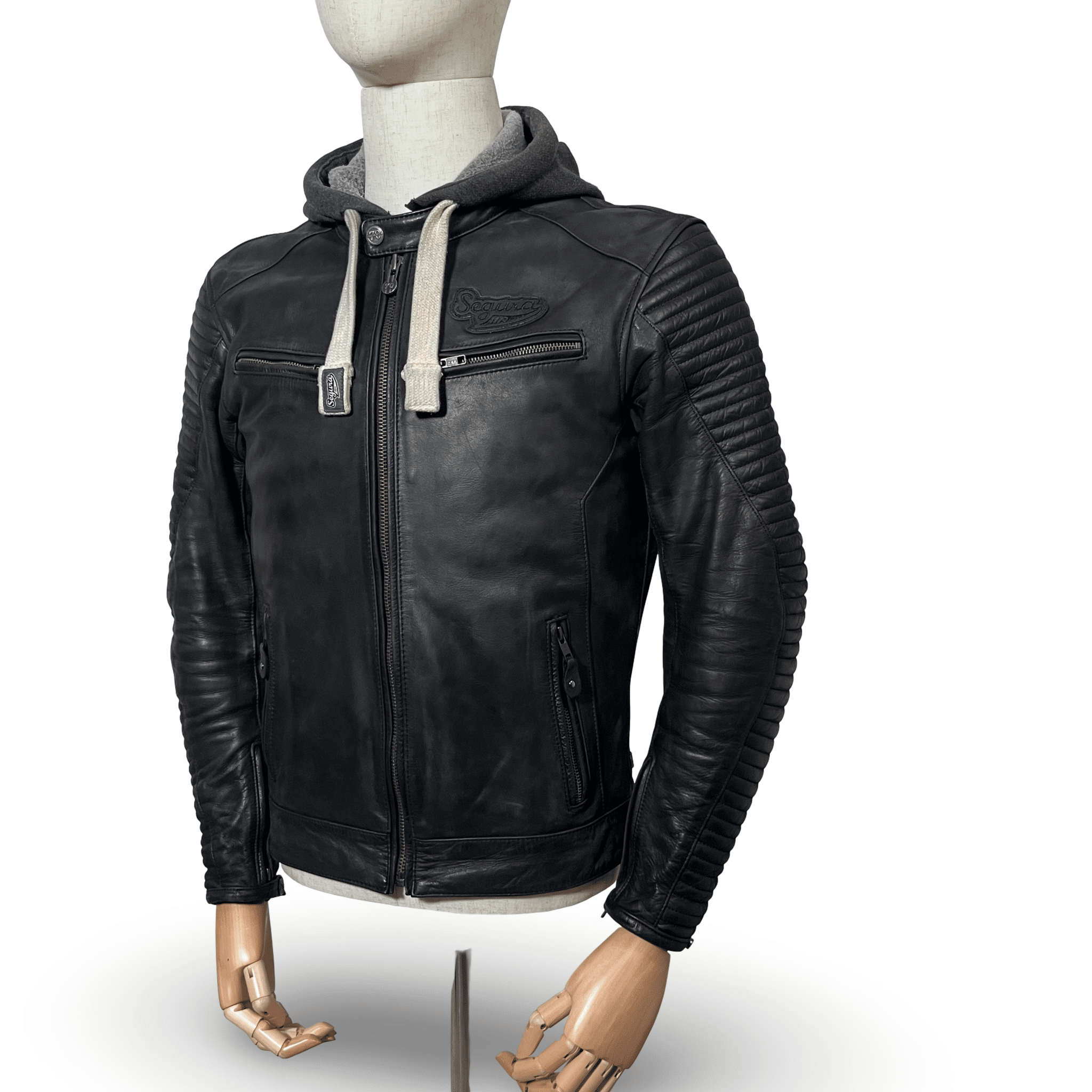 SEGURA DORIAN S - Homme - blouson Moto seconde main SEGURA DORIAN S - Homme - blouson Moto seconde main