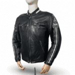 HELSTONS ACE RAG M - Homme - blouson Moto