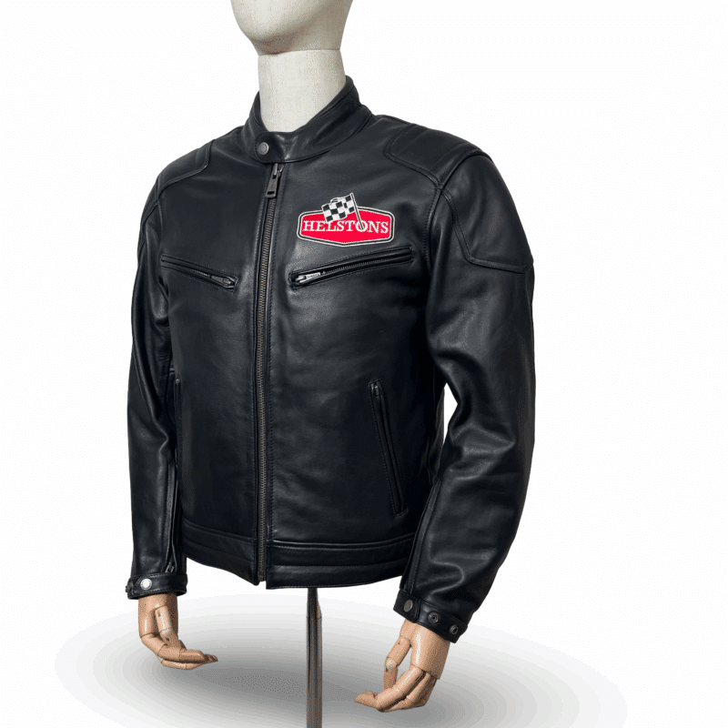 HELSTONS BLADE AA M - Homme - blouson Moto