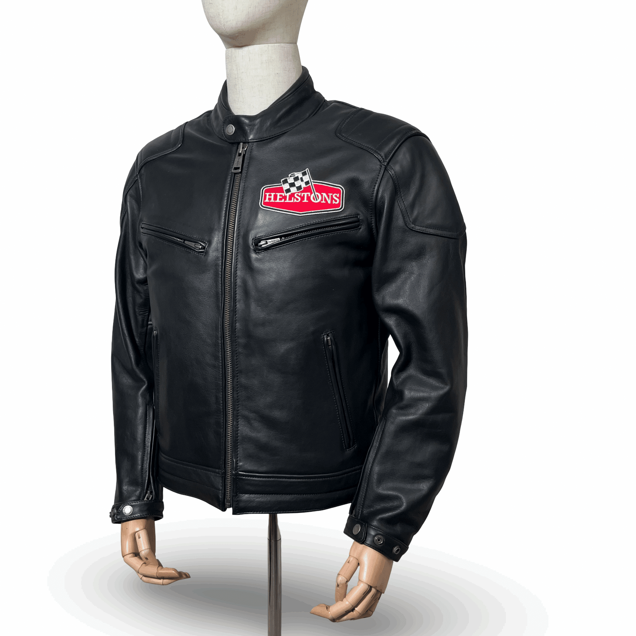 HELSTONS BLADE AA M - Homme - blouson Moto HELSTONS BLADE AA M - Homme - blouson Moto