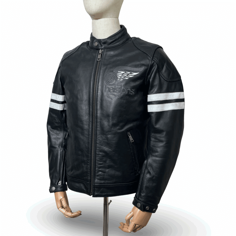 HELSTONS JACK SPEED M - Homme - cuir moto occasion