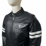 HELSTONS JACK SPEED M - Homme - cuir moto occasion