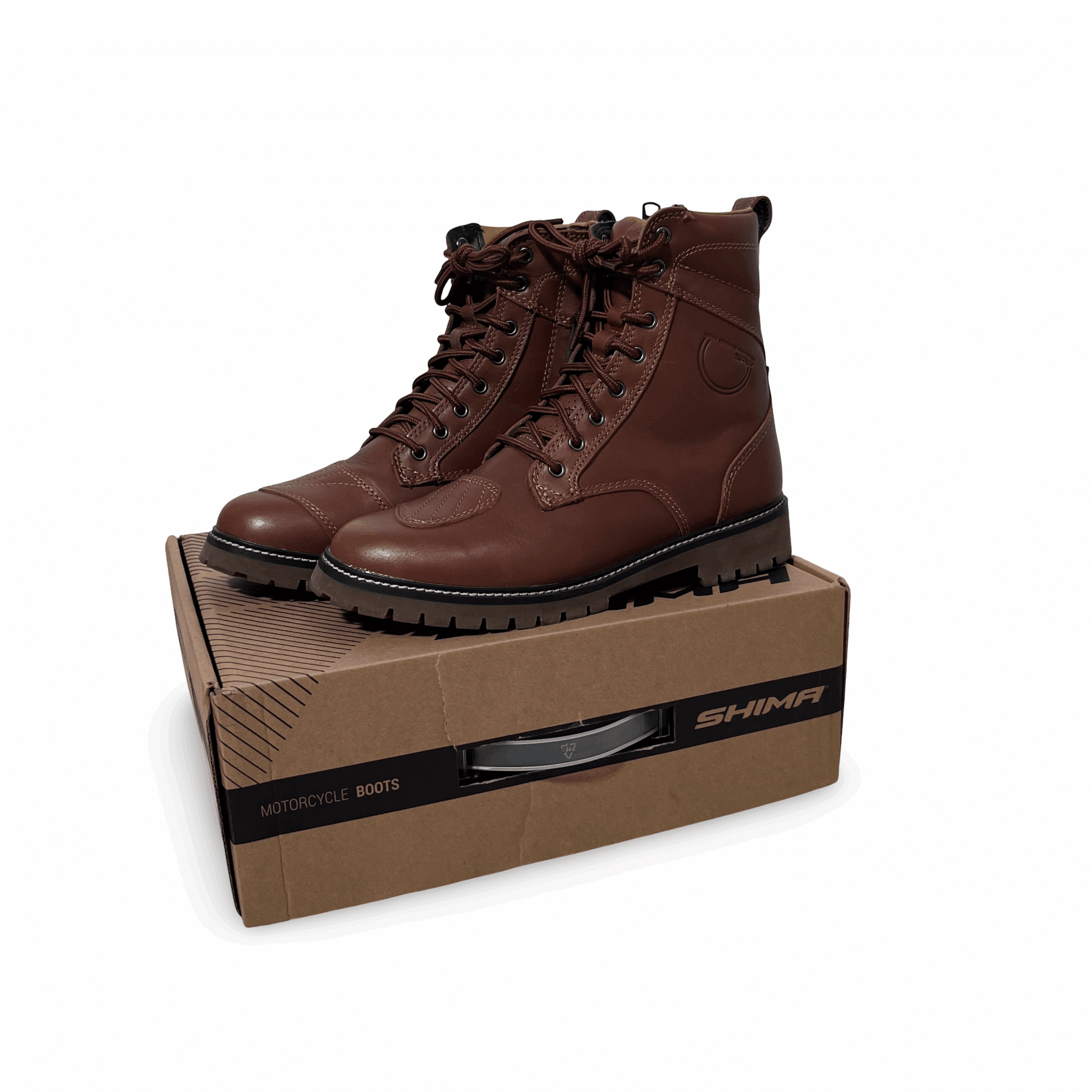 SHIMA THOMPSON 39 - Unisexe - équipement moto occasion SHIMA THOMPSON 39 - Unisexe - équipement moto occasion