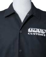 Deus ex machina amped coach occasion