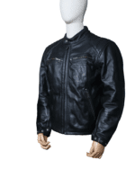 Blouson moto HELSTONS ROCKET L Homme Seconde main