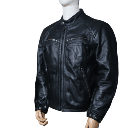 Blouson moto HELSTONS ROCKET L Homme Seconde main