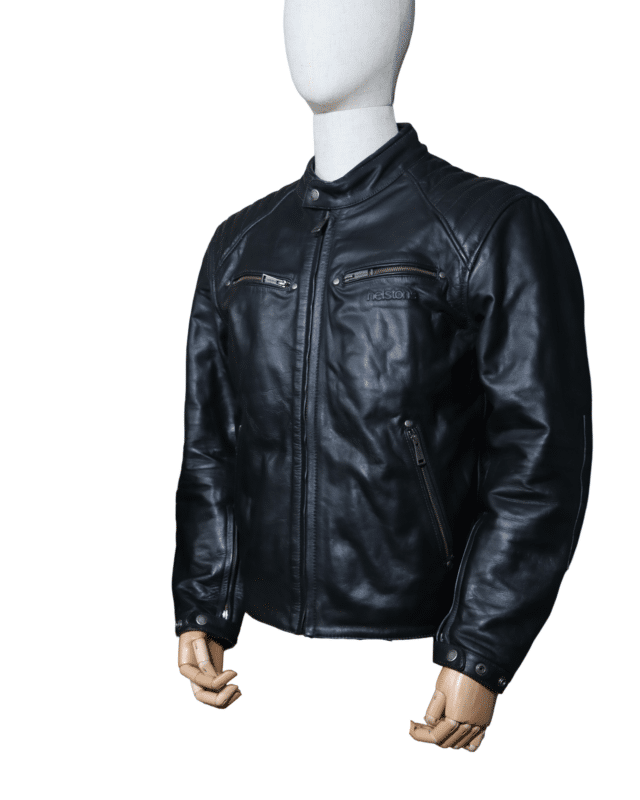 Blouson moto HELSTONS ROCKET L Homme Seconde main