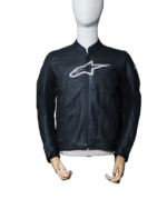 Alpinestars indy cuir moto occasion