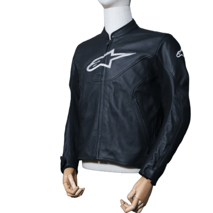 Alpinestars indy cuir moto occasion