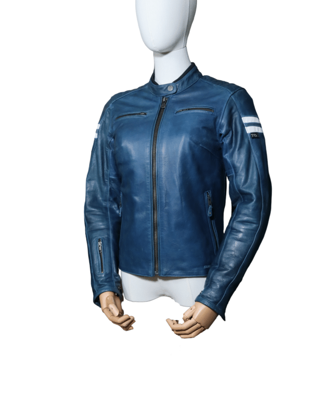Blouson moto Segura T0/XS Femme Occasion