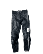 Furygan pantalon cuir moto occasion