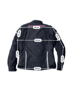 Veste moto alpinestars hyper drystar xxl femme
