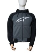 Alpinestars Hoodie chrome sport occasion moto