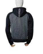 ALPINESTARS HOODIE CHROME S – Image 3