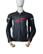Alpinestars Faster cuir moto occasion