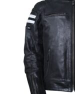 Cuir segura Stripe seconde main moto