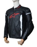 Alpinestars Faster cuir moto occasion