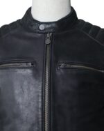 Cuir segura Stripe seconde main moto