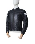 Cuir segura Stripe seconde main moto
