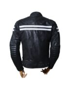 Cuir segura Stripe seconde main moto