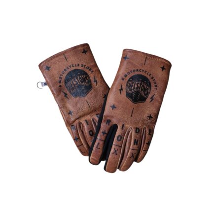 Helstons kustom 9 gants moto