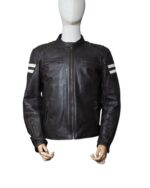 Segura Retro cuir moto occasion