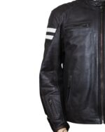 Segura Retro cuir moto occasion