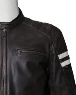 Segura Retro cuir moto occasion