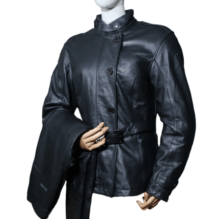 ENSEMBLE CUIR MACADAM - M/40 - veste reconditionné