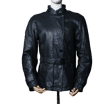 ENSEMBLE CUIR MACADAM - M/40 - veste reconditionné