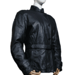 ENSEMBLE CUIR MACADAM - M/40 - veste reconditionné