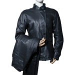 ENSEMBLE CUIR MACADAM - M/40 - veste reconditionné