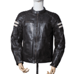 SEGURA STRIPE L - Homme - blouson Moto seconde main