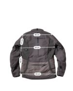 BMW GS RALLYE GTX KAKI M / 48 – Image 6