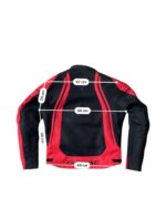 Dainese air crono 2 tex equipement moto occasion