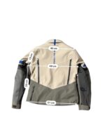 Guide taille et mesure Ensemble BMW NAMIB GTX goretex ensemble Touring femme