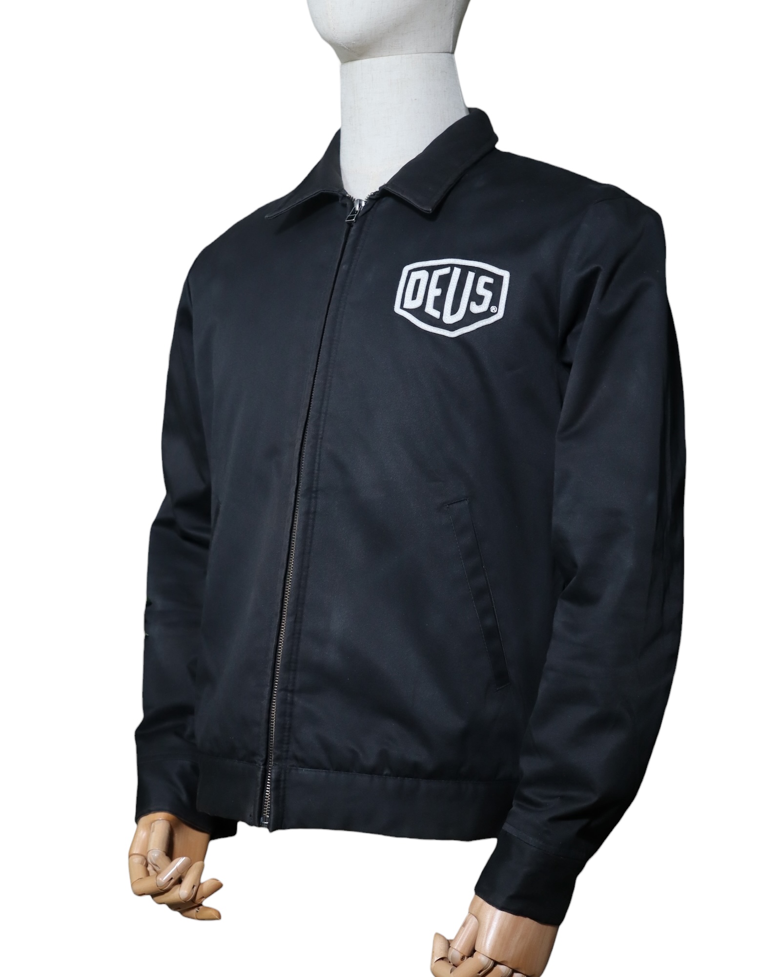 Veste deus ex machina occasion Veste deus ex machina occasion