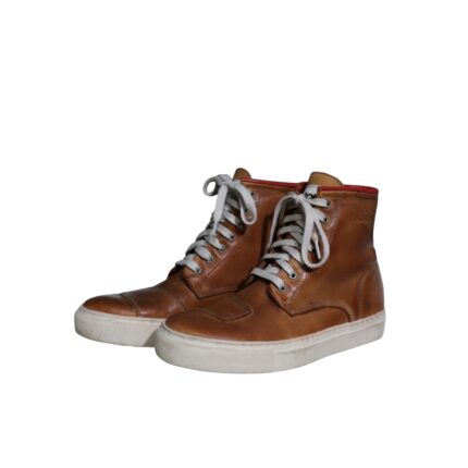 Helstons c4 chaussure moto occasion