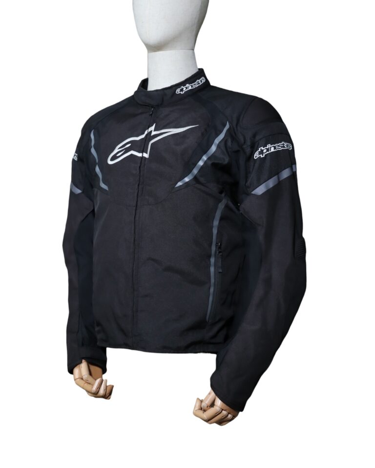 alpinestars jaws v3 blouson moto occasion