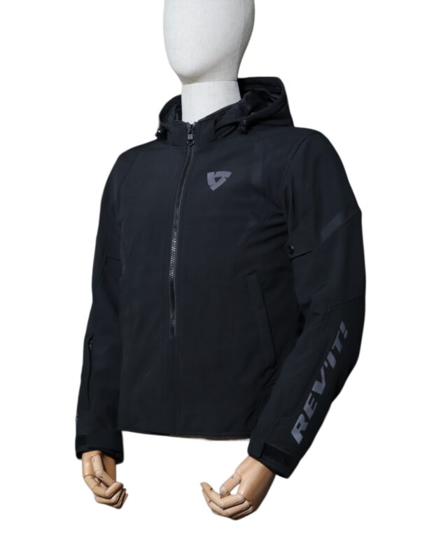 Veste moto seconde main Revit Burn