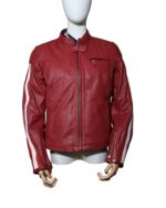 Blouson BMW SCHWABING ROUGE L Femme – Neuf avec étiquette