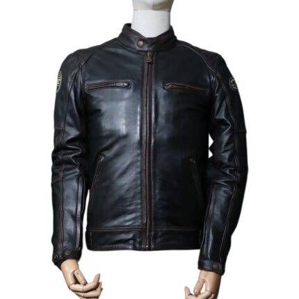 Helstons track blouson moto occasion