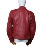 Blouson BMW SCHWABING ROUGE L Femme – Neuf avec étiquette