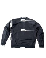 Guide des tailles et mesures BMW Swartberg Homme